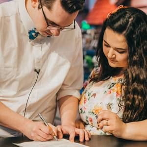 Meet your Posher, Amy